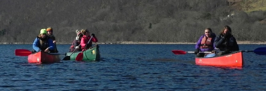 Canoe Expedition